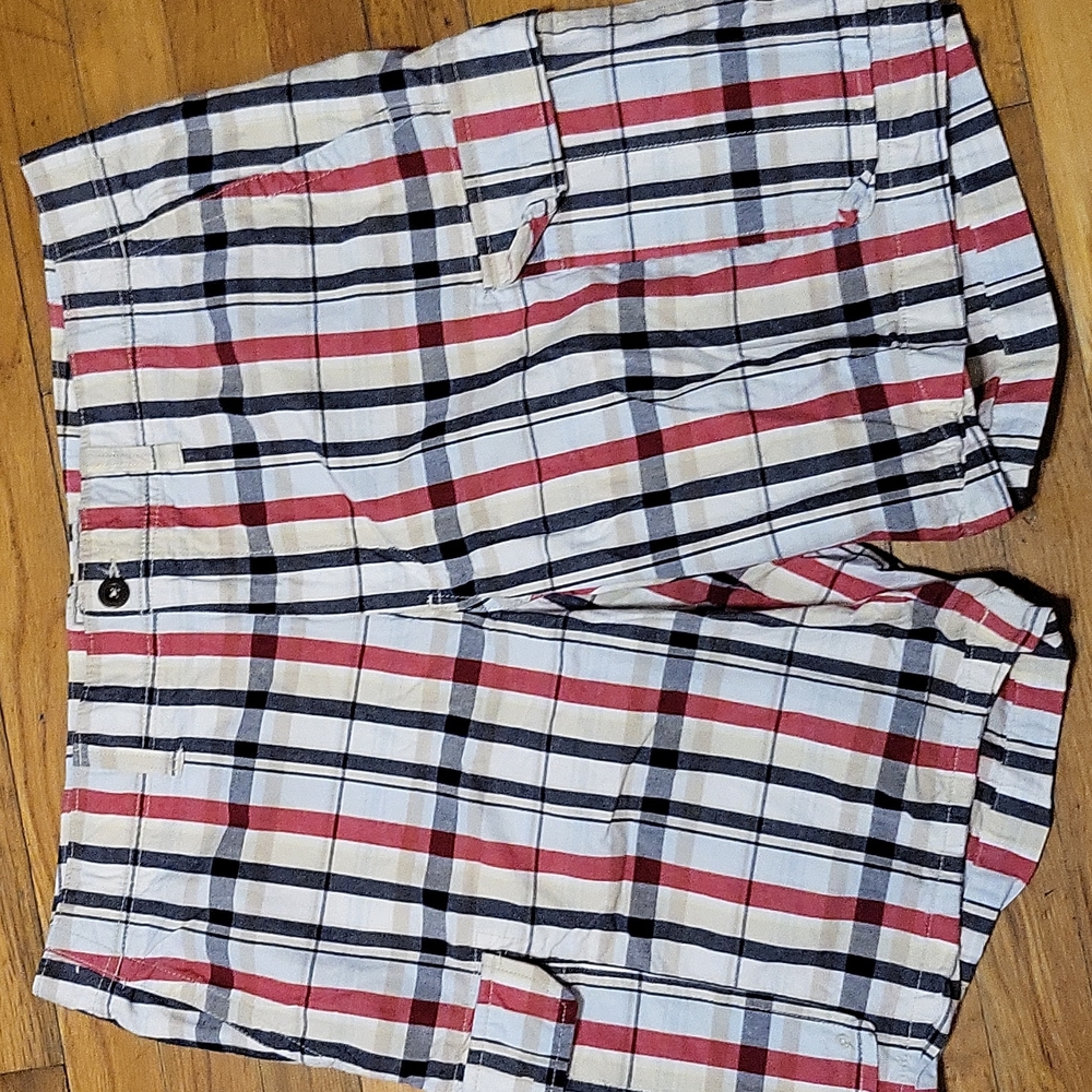 Merona Cargo Mens Shorts SZ 38